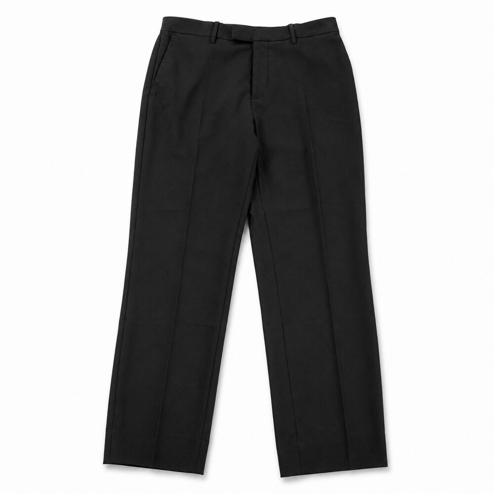Banana Republic Tailored Fit Dress Pants Men’s 31x30 Black Stretch NWT